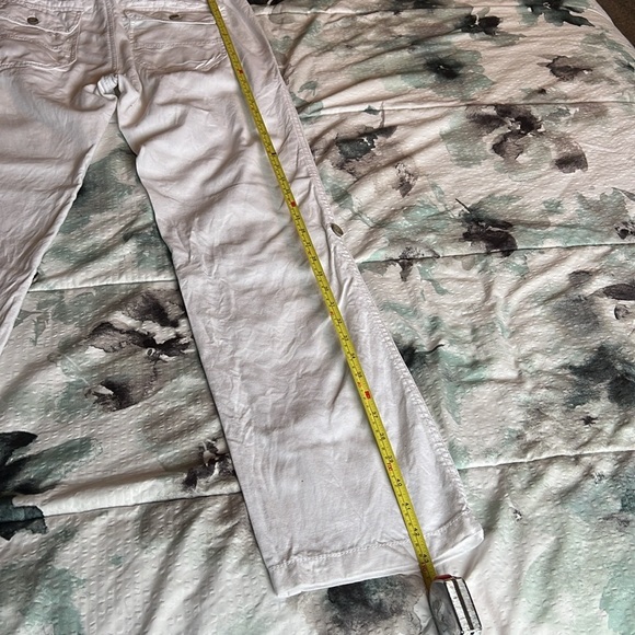 Point Zero Linen Pants. Size 34. Perfect Condition! - Picture 6 of 8